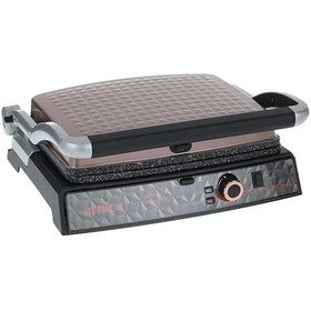 Resim Arnica ST90006 Rose 4'lü Elektro Çeyiz Seti 