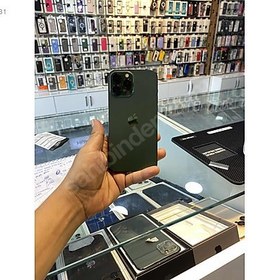Resim Apple iPhone 13 Pro Max İkinci El TR | 128 GB | Yeşil 