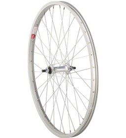 Resim Bisiklet 26 Arka Jant Alüminyum Örülü 