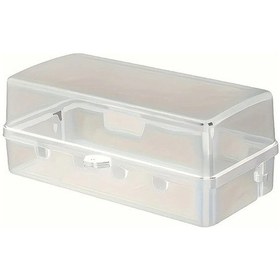 Resim Fastbuy 6 Prizli Zamanlayıcı Elektrik Kutusu, Beyaz Su Geçirmez, Pil Gerektirmez, Uzatma Kablolu, Abs Dis Mekan 