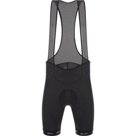 Resim Santini Cubo Askılı Bisiklet Taytı 1S1075Maxcubo - SİYAH / XS 