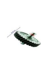 Resim SEVGENT Atv Buggy Difransiyel Dişlisi 39T Pimli Öm 