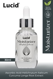 Resim Lucid Moisturizer Yoğun Nemlendirici Collagen Destekleyici 30 ml 
