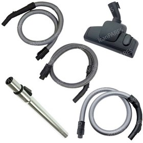 Resim Altus Al 663 M Elektrikli Süpürge Hortumu Başlığı Fırçası Borusu 