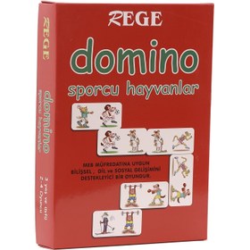 Resim Resimlerle Domino 