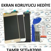 Resim Casper Via A1 Lcd Ekran Dokunmatik Çıtasız (Servis) (205448033) Beyaz 