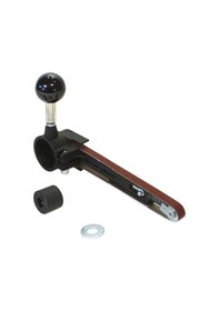 Resim Kaindl Power File Taş Motoru ve Matkaba Takılır Şerit Bant Zımpar 