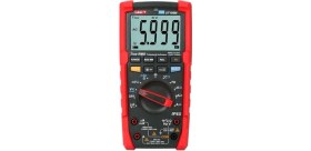 Resim Uni-T Unit UT195M Dijital Profesyonel Multimetre 