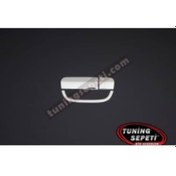 Resim Mercedes Vito 2010 - 2013 Bagaj Açma 3 Parça Metal P.Çelik Krom 
