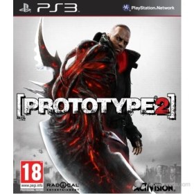 Resim Activision Prototype 2 PS3 
