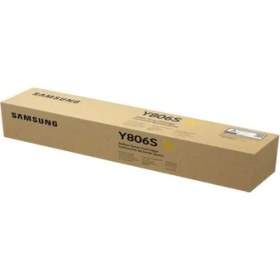 Resim Samsung Multixpress X7400/CLT-Y806S/SS730A Sarı TONER.SL-X7500GX 