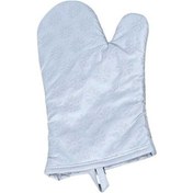 Resim Trendooze Suntek Kaymaz Fırın Eldivenli Eldiven, Isıya Dayanıklı Pişirme Yardımcısı 