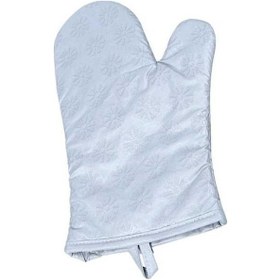 Resim Trendooze Suntek Kaymaz Fırın Eldivenli Eldiven, Isıya Dayanıklı Pişirme Yardımcısı 