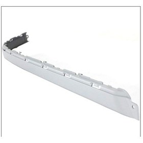 Resim BMW E39 ARKA TAMPON KAPLAMASI L -CHROM- 51127005929 