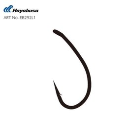 Resim Hayabusa P1 Sazan İğnesi Dövme Teflon Black 10lu Paket - Standart / 2 