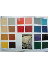 Resim Filli Boya Fawori Kirli Beyaz Rezene Sentetik Yağlı Boya 1Kg 