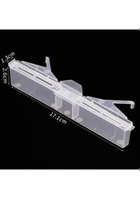 Resim 10 Packs Arı Kovanı Beetle Tuzak, Temizle Plastik Kullanımlık Beetle Blaster White 