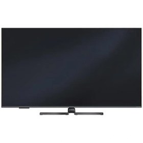 Resim Grundig 65 GHQ 9500 4K Ultra HD 65\ 165 Ekran Uydu Alıcılı Google Smart QLED TV 