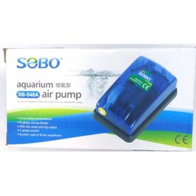 Resim Sobo Sb-548a Hava Motoru 