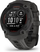 Resim Garmin Instinct® E 45 mm, sağlam dış mekan GPS akıllı saat, 7/24 sağlık izleme, bilek tabanlı kalp atış hızı, 16 güne kadar pil ömrü, kömür 