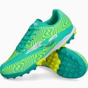 Resim Joma Active 2412 Ractıw2412 Koyu Gri & Turuncu Erkek Günlük Spor Ayakkabı 
