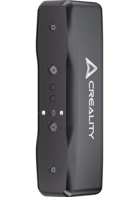 Resim Creality Otter Lite Basic 3d Tarayıcı, 0,05mm Hassasiyet, Yenilikçi Dört Gözlü Tasarım, Her Boyuta Uygun, 30fps, One-shot3d, Doe3d Yapılandırılmış Işık Teknolojisi 