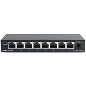 Resim Ruijie-Reyee RG-ES108GD 8 Port 10-100-1000 Mbps Gbit Switch Çelik Kasa Ruijie-Reyee RG-ES108GD 8 Port 10-100-1000 Mbps Gbit Switch Çelik Kasa