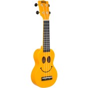 Resim Mahalo Smile Sopranissimo Ukulele (Sarı) 