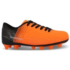 Resim SCORE I KRP Erkek Çocuk Futbol Ayakkabı Neon Turuncu / Siyah 