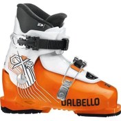 Resim Dalebello Cxr 2.0 Çocuk Kayak Ayakkabısı Turuncu / Beyaz 