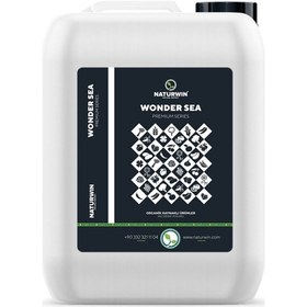 Resim Naturwin Ithal Sıvı Deniz Yosunu Wonder Sea Gübre 20 Litre 