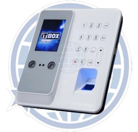 Resim Personel Takip Sistemi Yüz Tanıma Parmak Izi Pdks Programı Dahil 