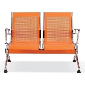 Resim Airport Ikili Bekleme Koltuğu 