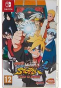 Resim Nintendo Switch Storm 4 Road To Boruto Oyunu 