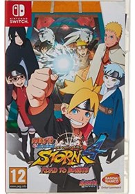 Resim Nintendo Switch Storm 4 Road To Boruto Oyunu 