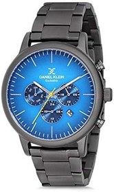 Resim Daniel Klein DK012842F-06 Erkek Gri Çelik 46 mm Saat 