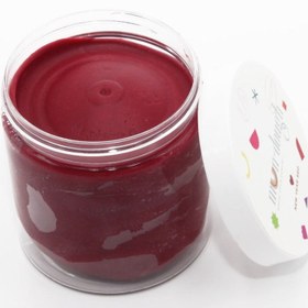 Resim New Year Red Double Doğal Oyun Hamuru 