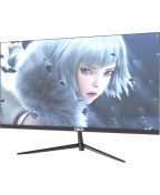 Resim Binbir Göz Bilgisayar Cbox 2150FHDV 21.5" 5ms 1920X1080 Vga/hdmı Vesa 75Hz Siyah LED Monıtor 