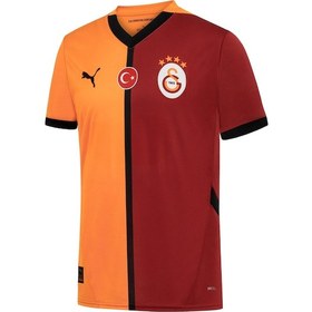 Resim Puma Galatasaray S.k. 24/25 Erkek İç Saha Forması 779650 01 Kırmızı 