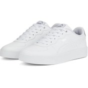 Resim Puma Skye Clean 386666-02 Unisex Spor Ayakkabı Puma