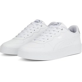 Resim Puma Skye Clean 386666-02 Unisex Spor Ayakkabı 