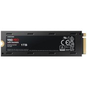 Resim Samsung 1tb 980 Pro Pcıe 4.0 X4 Nvme™ 1.3c 7.000mb-5.000mb-sn M.2 (2280) Ssd Mz-v8p1t0cw Ssd 
