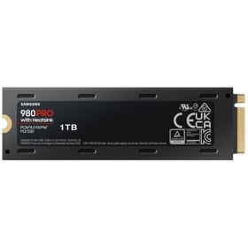 Resim Samsung 1tb 980 Pro Pcıe 4.0 X4 Nvme™ 1.3c 7.000mb-5.000mb-sn M.2 (2280) Ssd Mz-v8p1t0cw Ssd 