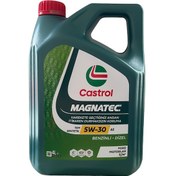 Resim Castrol Magnatec 5W-30 A5 Motor Yağı 