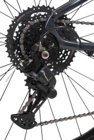 Resim BIANCHI MAGMA 27.X DAĞ BİSİKLETİ ESSA 8V HD 380H SİYAH-MOR 