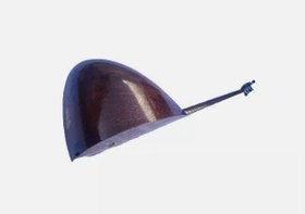 Resim Turkish Acoustic Long Neck Divan Saz Baglama DV4 