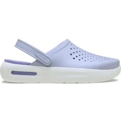 Resim Crocs Inmotion Clog Erkek Sandalet 209964-5BR Mor Renk Jarse Malzeme ile Günlük Kullanım İçin İdeal 