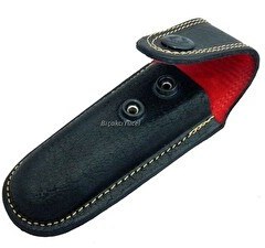 Resim Fbs Hakiki Deri Çakı Kılıfı No:3 - 13 CM 