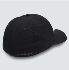 Resim Oakley Tincan Remix Fos900499-02el/xl Şapka Siyah 