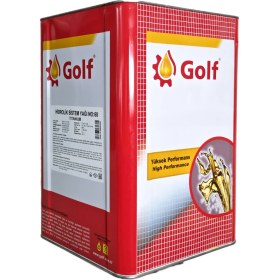 Resim Golf Hidrolik Sistem Yağı No:68 15 Lt 